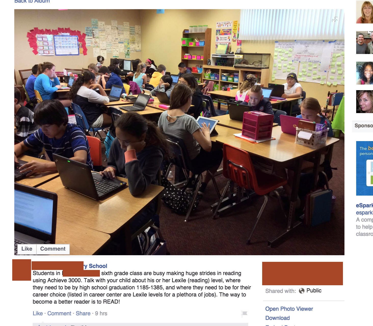 Engaged Learning Does NOT Look Like This
