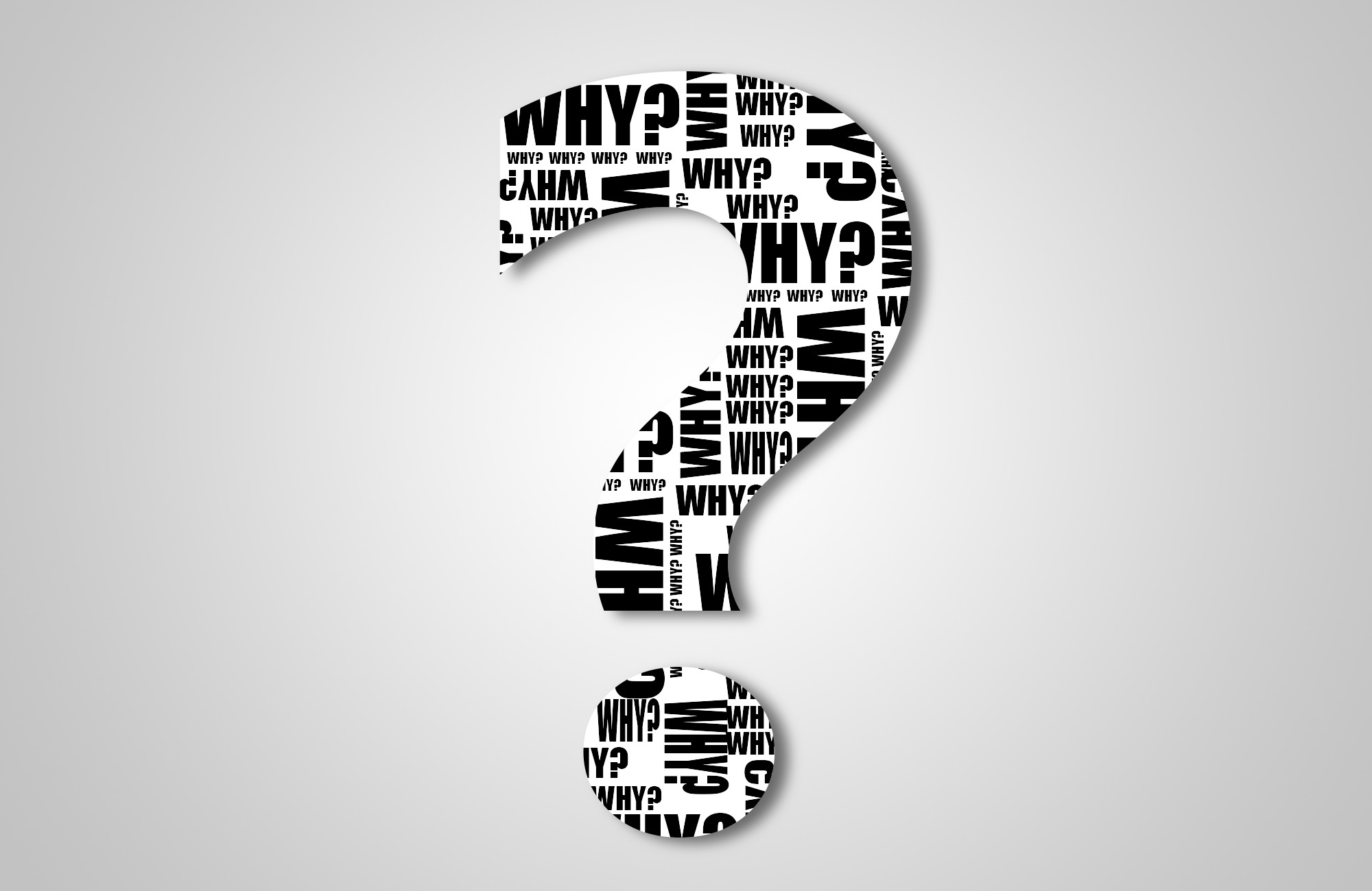 The Why is the Key to the What and the How