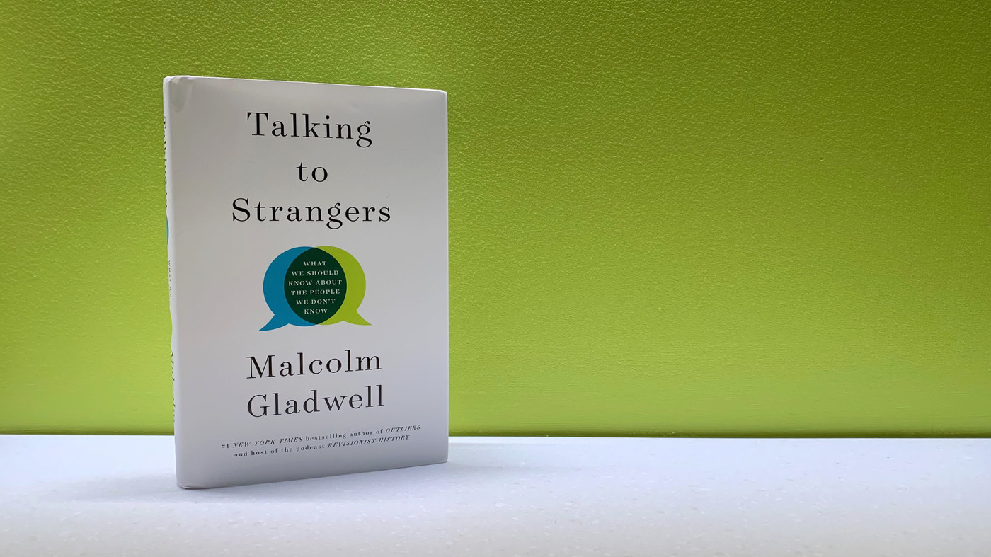 Talking to Colleagues about Talking to Strangers