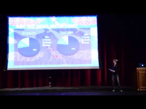 #STUVoice – 2015 East County TechFest Keynote