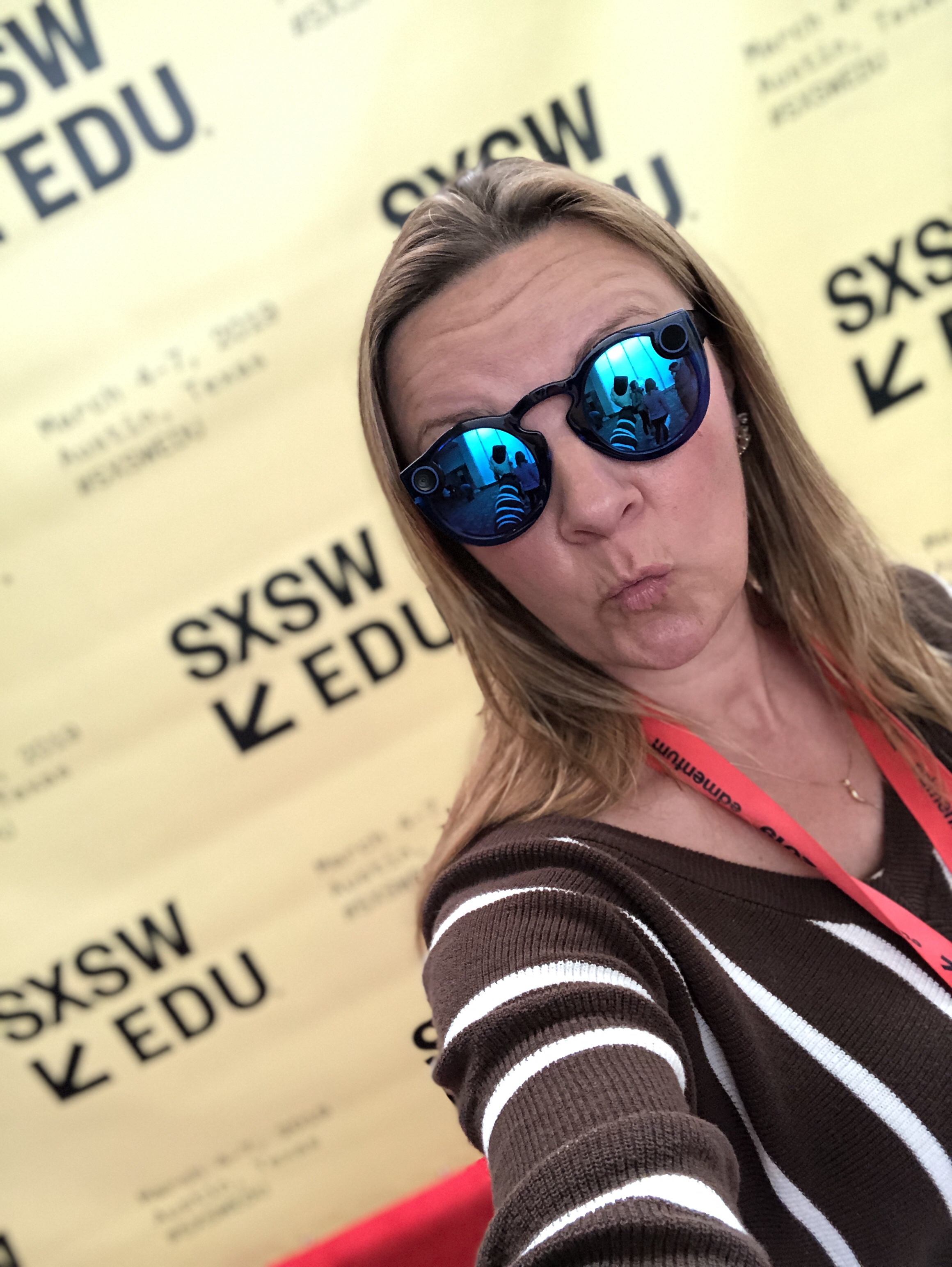 Amplifiers Create a New Story: Day 3 at #SXSWEDU