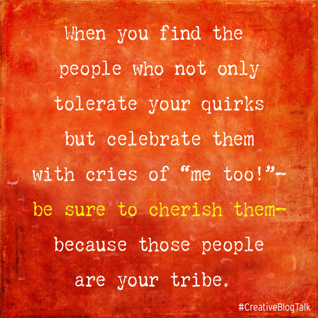Find-your-tribe-quote