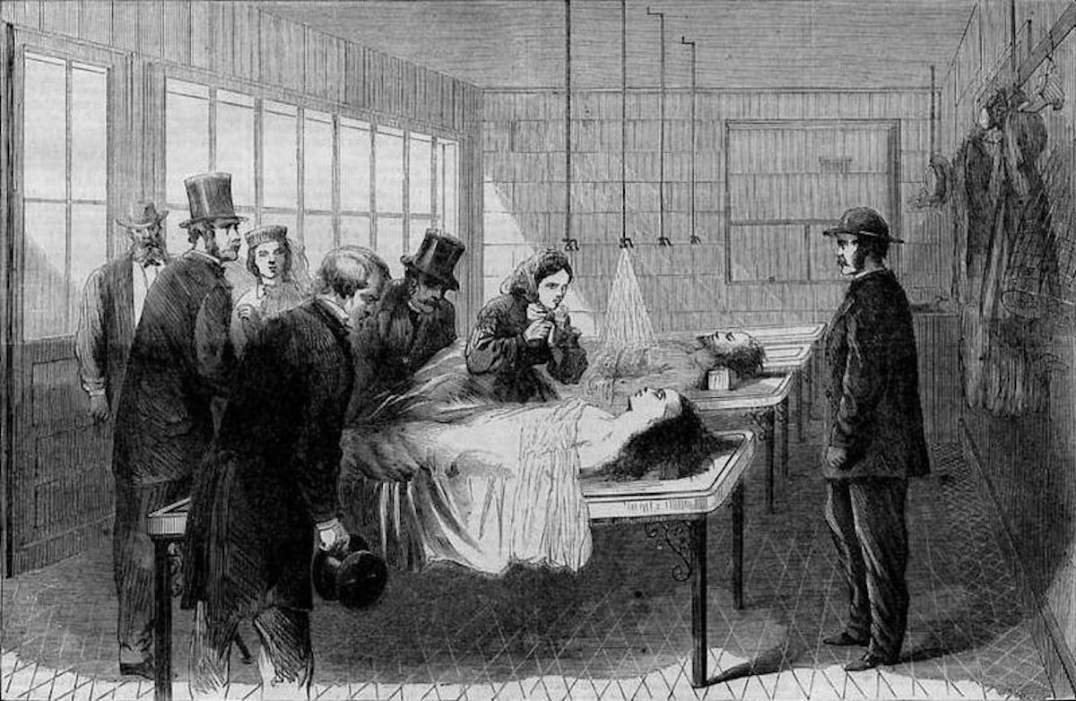 Don’t Wait for the Postmortem to See if You’re Sick