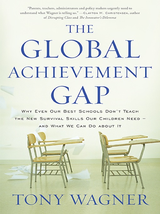 Global Achievement Gap book cover