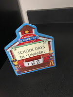 School Days Til Summer