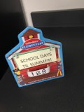School Days Til Summer
