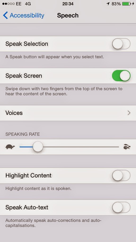 Text to Speech Makes Reading a&nbsp;Snap