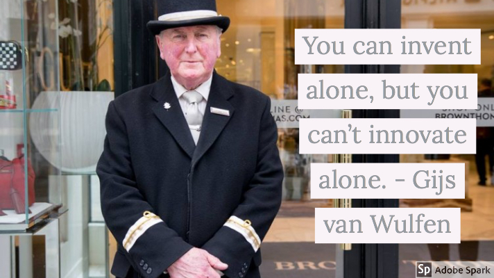 Concierge Culture of Change