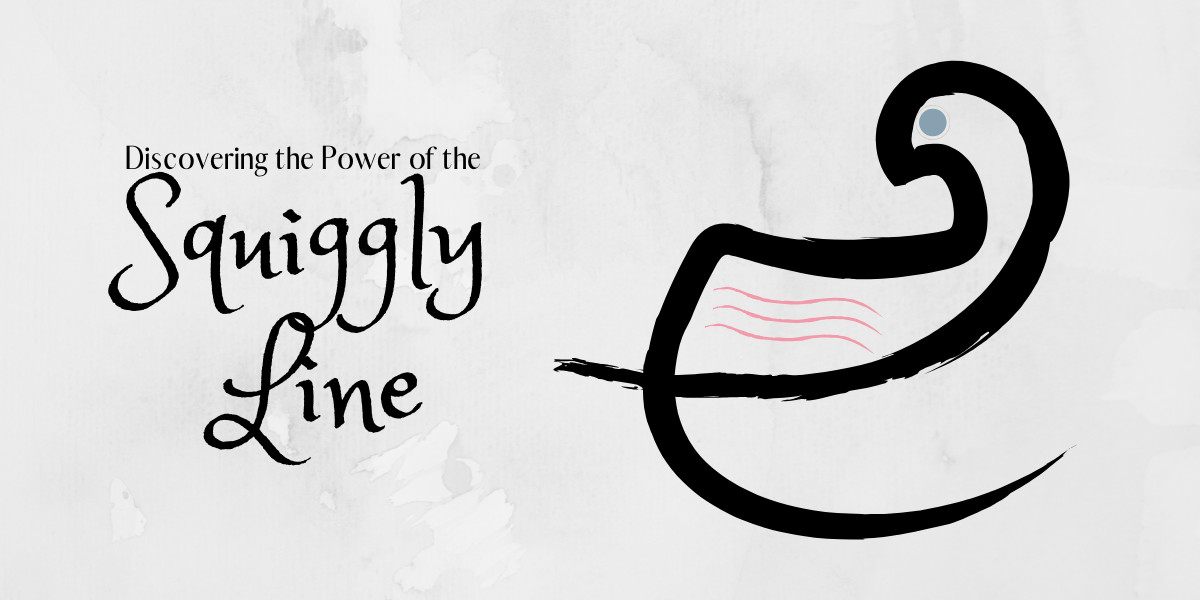 Discovering the Power of the Squiggly Line