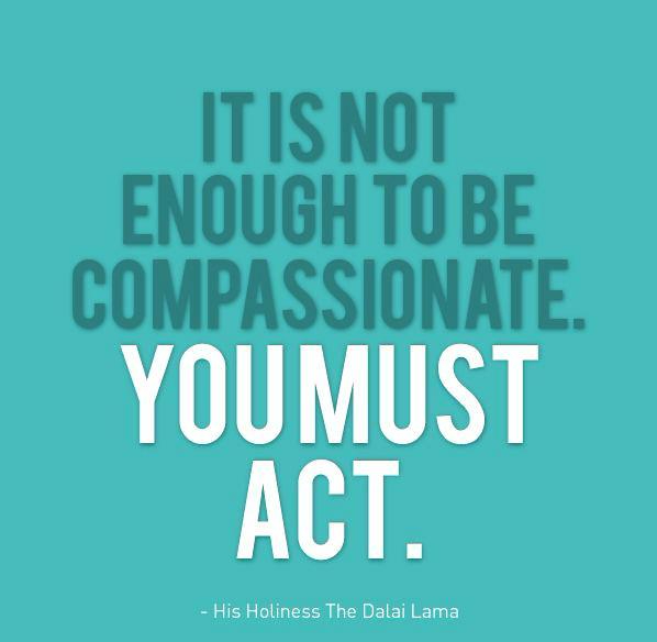 Empathy: Are We Walking the Walk?