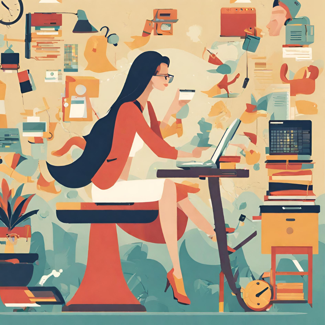 Balancing Act: Fun Words from Around the World Celebrating Work-Life Harmony