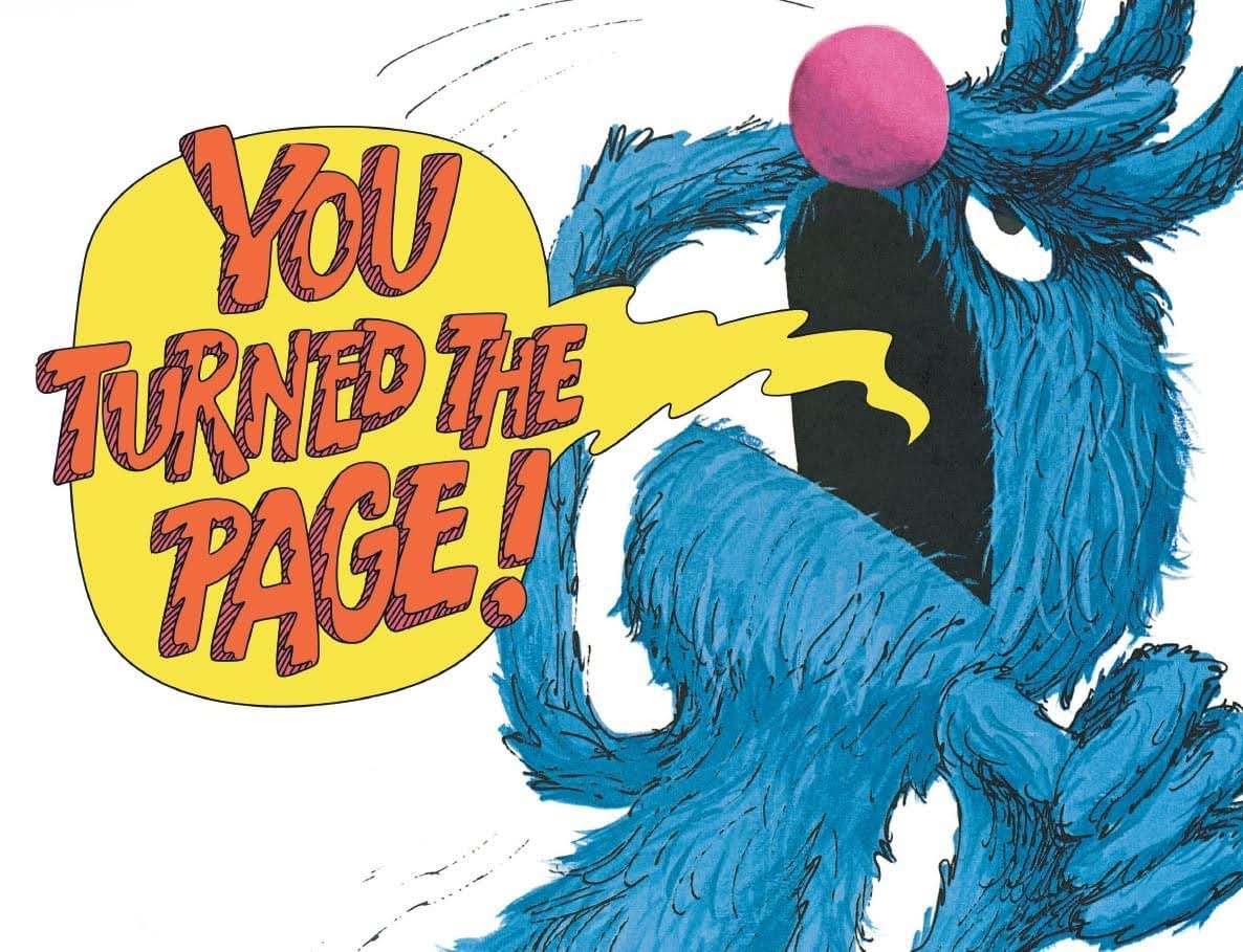 What Grover Taught Us About Fear and Leadership